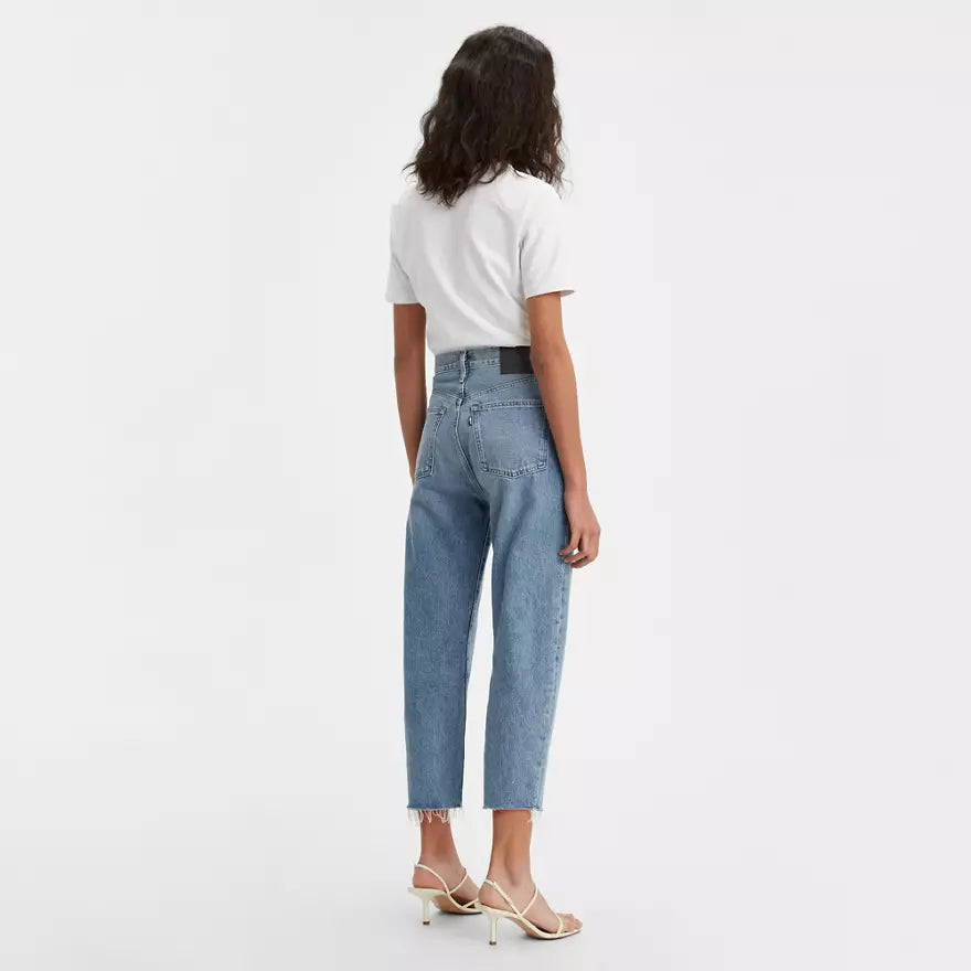 Wmns Levi'S Made & Crafted The Barrel Jeans (Slightly Tapered)