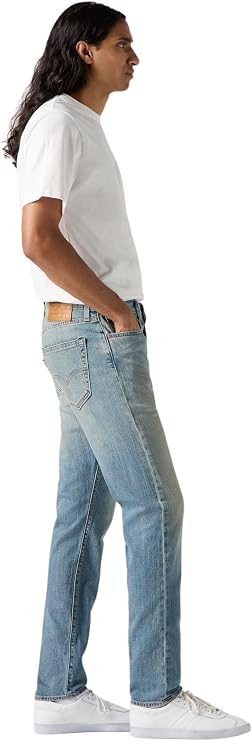 Levi'S 28833 1451 Pantalon Pour Homme, Say More Ltwt, 34W / 32L