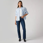 Levi'S Women'S 315 Shaping Bootcut Jeans In Marine