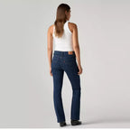 Levi'S Women'S 315 Shaping Bootcut Jeans In Marine