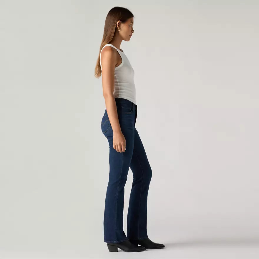 Levi'S Women'S 315 Shaping Bootcut Jeans In Marine