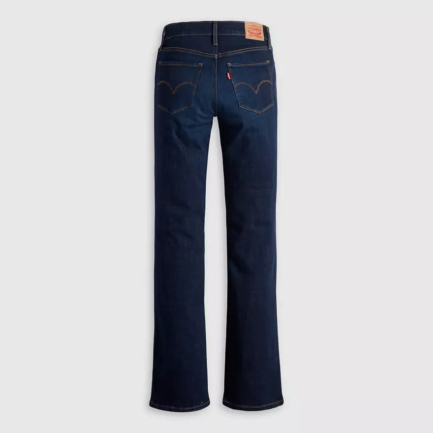 Levi'S Women'S 315 Shaping Bootcut Jeans In Marine