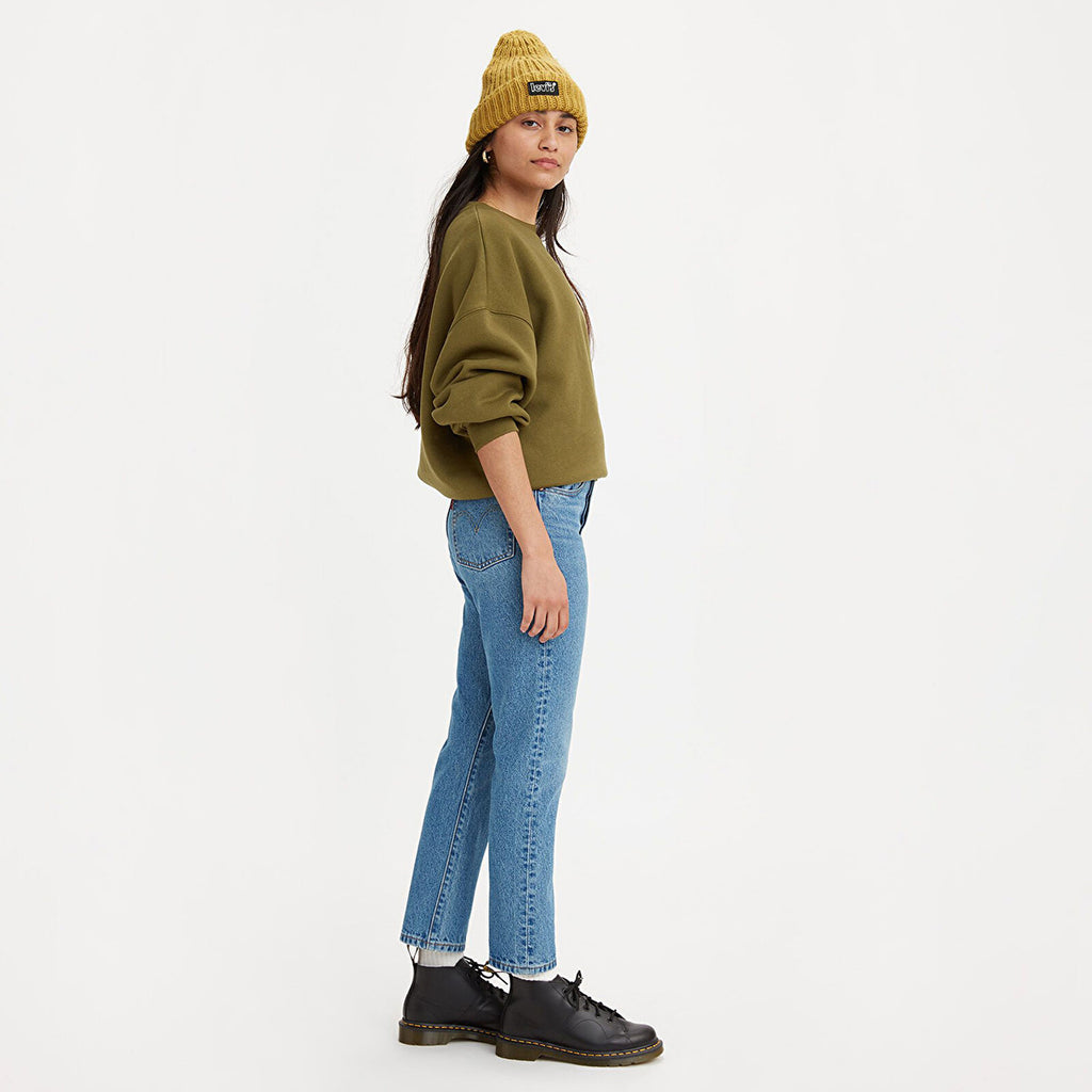 Levi'S Women'S 501 Crop Jeans