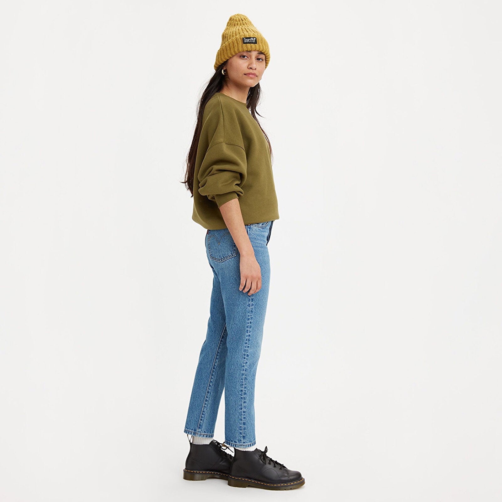 Levi'S Women'S 501 Crop Jeans