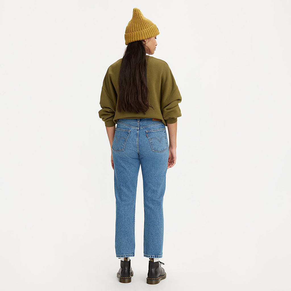 Levi'S Women'S 501 Crop Jeans