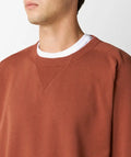 Levi'S Vintage Bay Meadows Crewneck Rouge