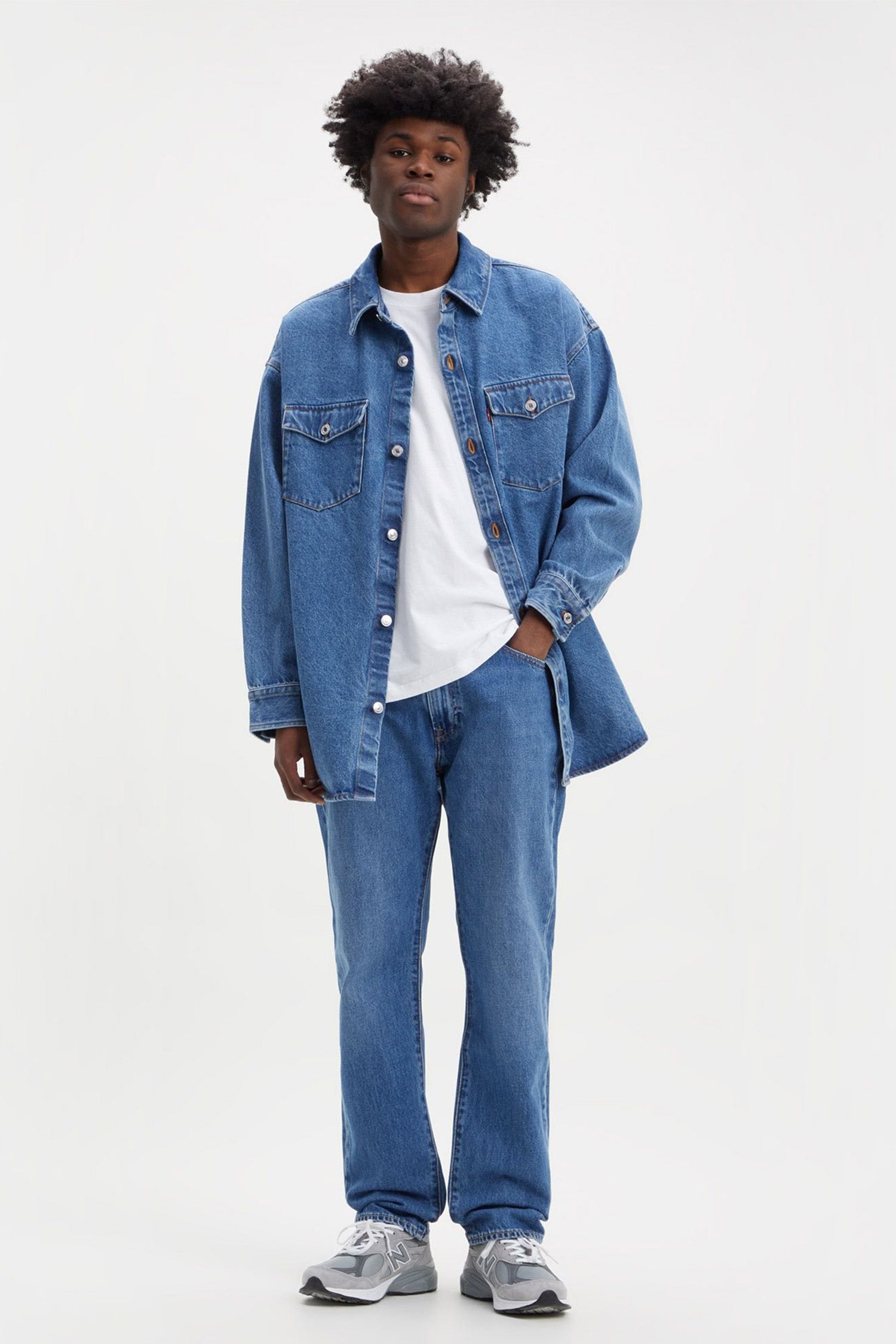 551Z Authentic Straight