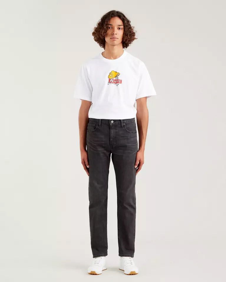 Jean Slim Gris Homme Levi'S 512 Taper