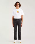 Jean Slim Gris Homme Levi'S 512 Taper