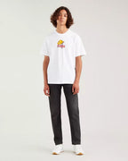 Jean Slim Gris Homme Levi'S 512 Taper