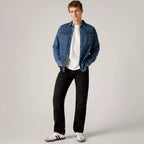 Levi'S 501 Jeans Coupe Originale Noir 0165