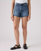 Short Femme 80S Mom 0003 Z7225 Medium Ind Levis