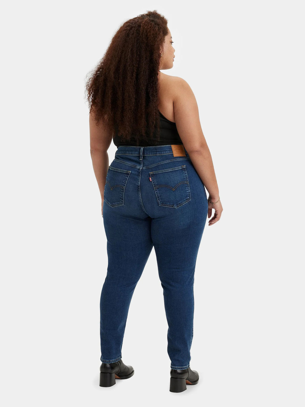 Levi'S® Jeans 721™ 83368-0090 Blu Slim Fit