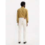 Levi'S Para Homem. Cal?As De Ganga 502 Taper Brancas Levi'S