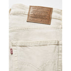 Levi'S Para Homem. Cal?As De Ganga 502 Taper Brancas Levi'S