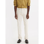 Levi'S Para Homem. Cal?As De Ganga 502 Taper Brancas Levi'S