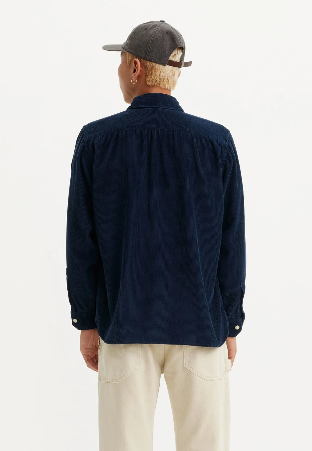 Levi'S Jackson Worker Men's Shirt 19573 0230