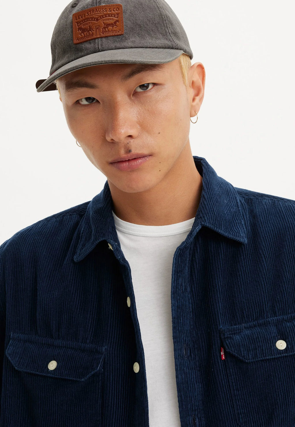 Levi'S Jackson Worker Men's Shirt 19573 0230