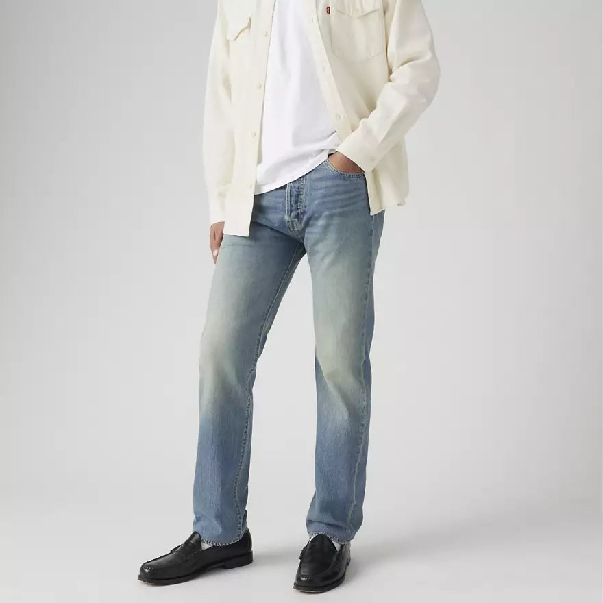 Levi'S 501 Original Fit Herenjeans