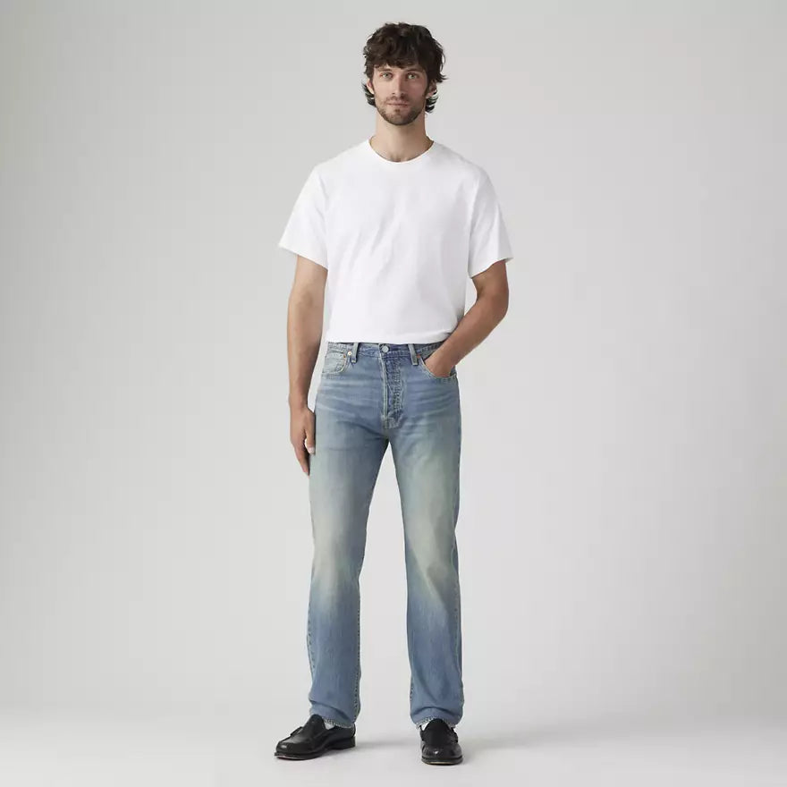 Levi'S 501 Original Fit Herenjeans