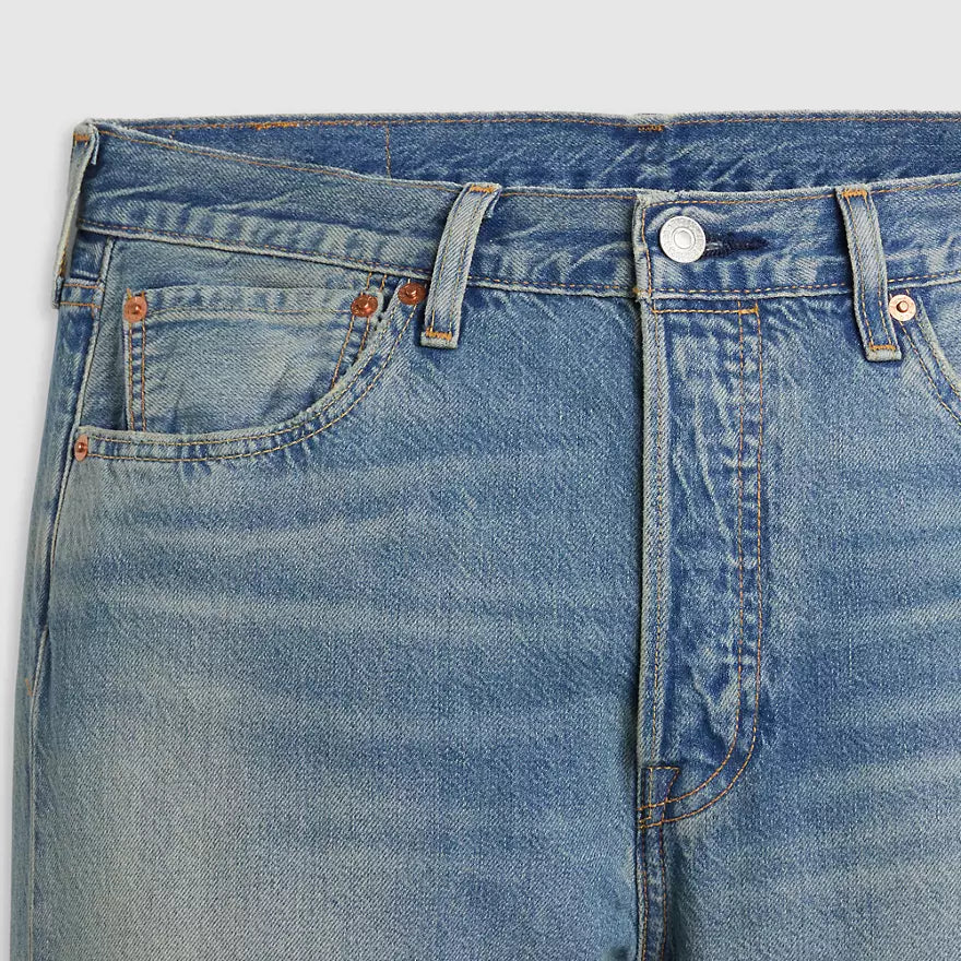 Levi'S 501 Original Fit Herenjeans