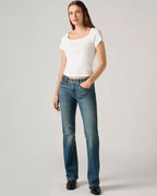 Superlow Boot - Jean Bootcut - Show On The Road