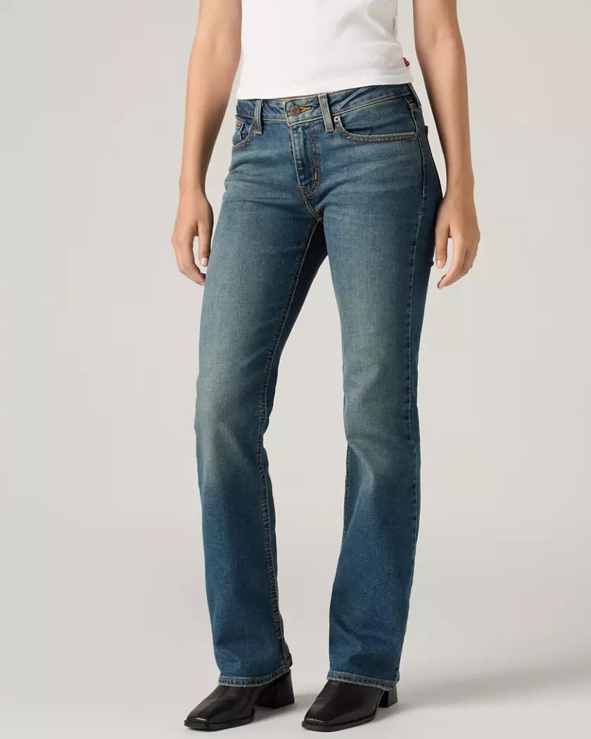Superlow Boot - Jean Bootcut - Show On The Road