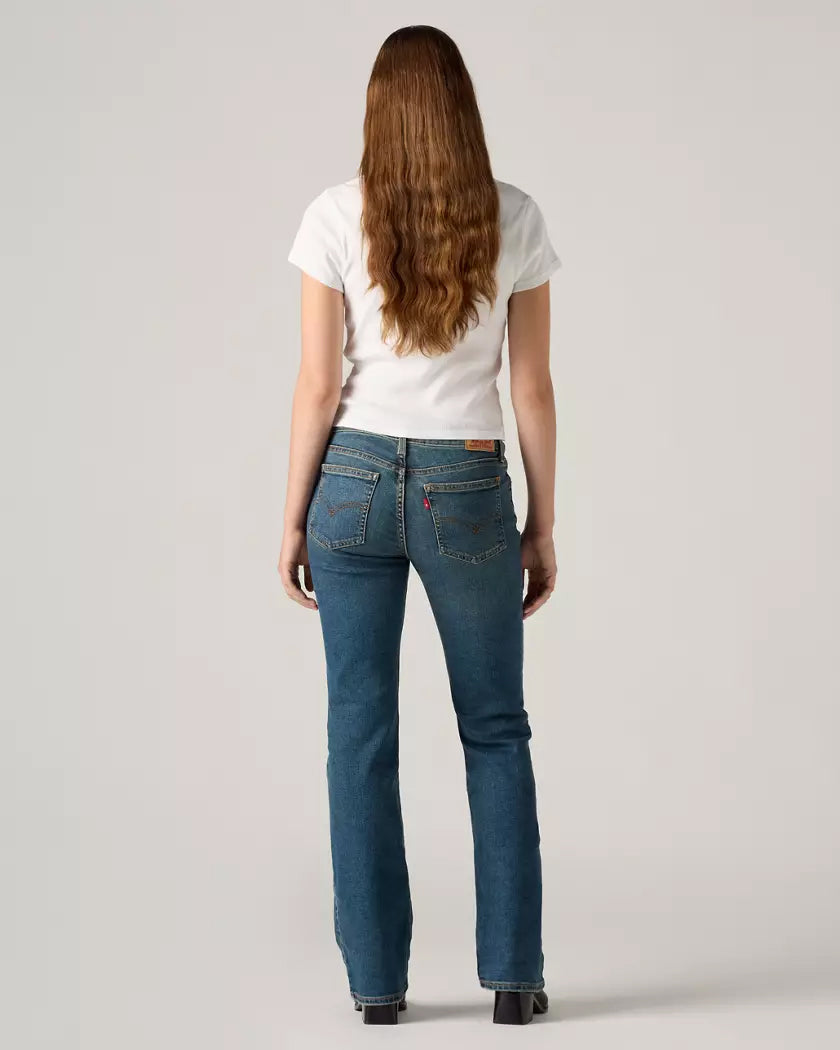 Superlow Boot - Jean Bootcut - Show On The Road