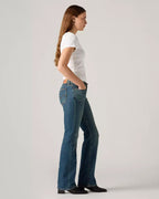 Superlow Boot - Jean Bootcut - Show On The Road
