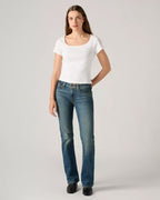 Superlow Boot - Jean Bootcut - Show On The Road