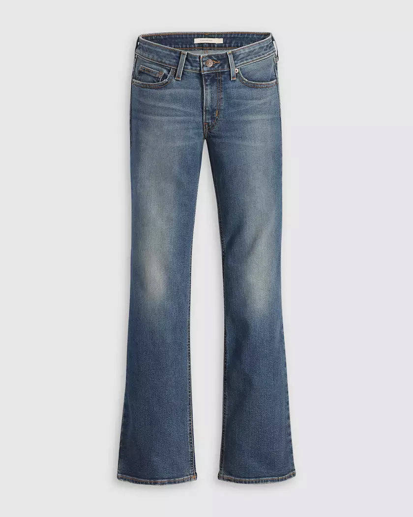 Superlow Boot - Jean Bootcut - Show On The Road