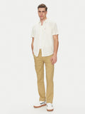 Levi'S® Camicia Sunset 86624-0065 Bianco Standard Fit