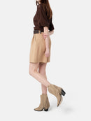 Botines Let Me Be Free - Beige