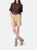 Botines Let Me Be Free - Beige