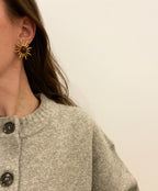 Pendientes Ámbar