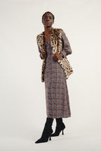 Veste Morris Sans Manches Leo - Noir