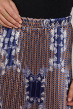 Falda - Azul marino