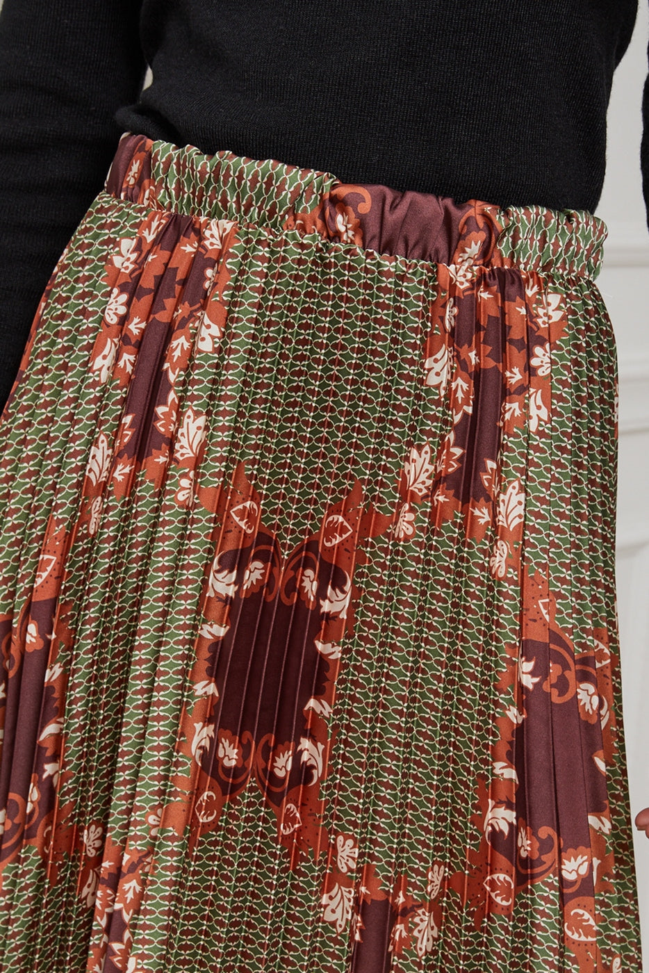 Falda - Verde