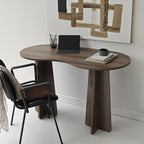 Bureau D'Étude/ Console - Infini - Noyer