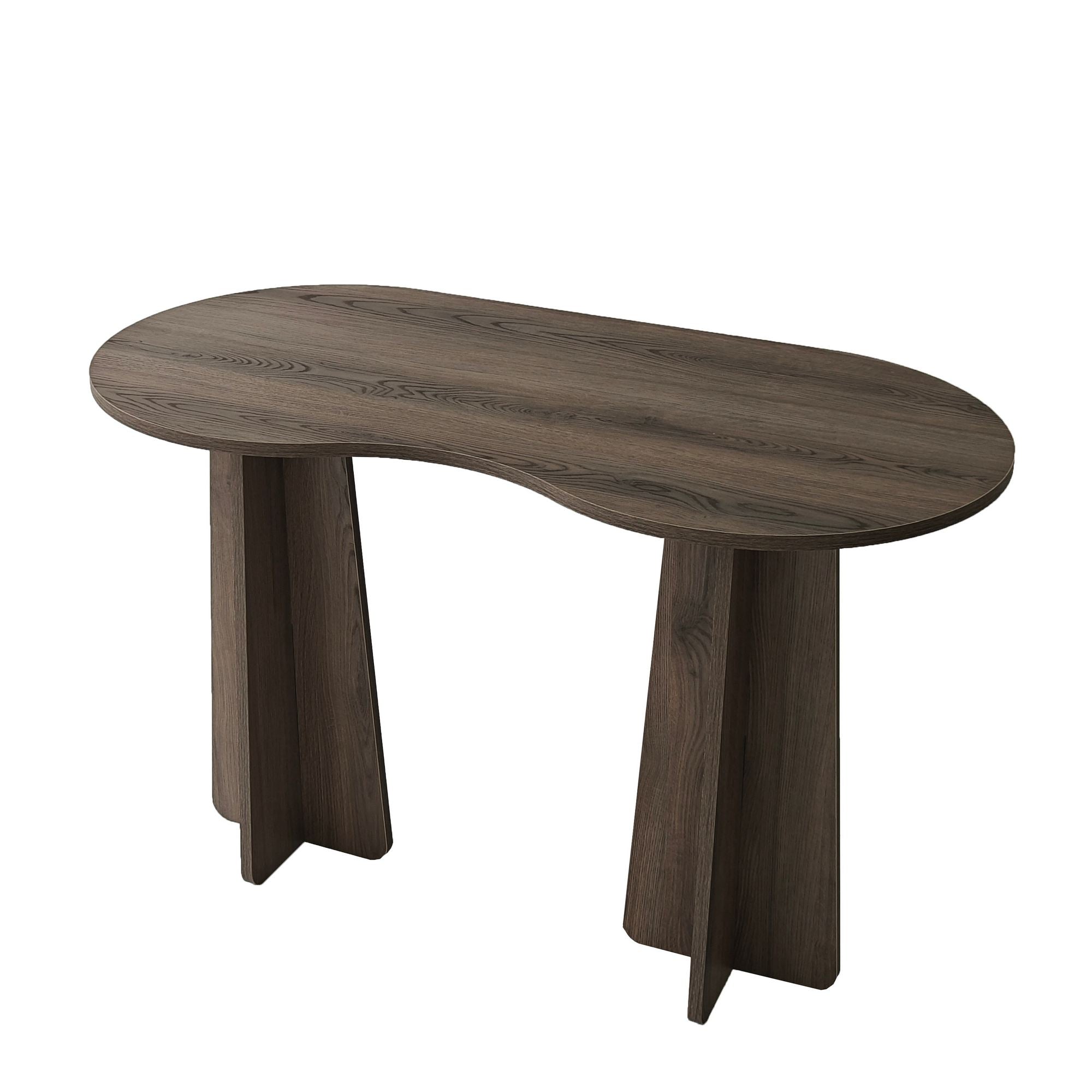 Bureau D'Étude/ Console - Infini - Noyer