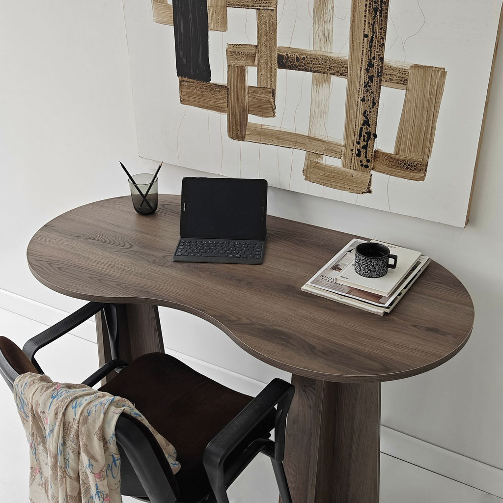 Bureau D'Étude/ Console - Infini - Noyer
