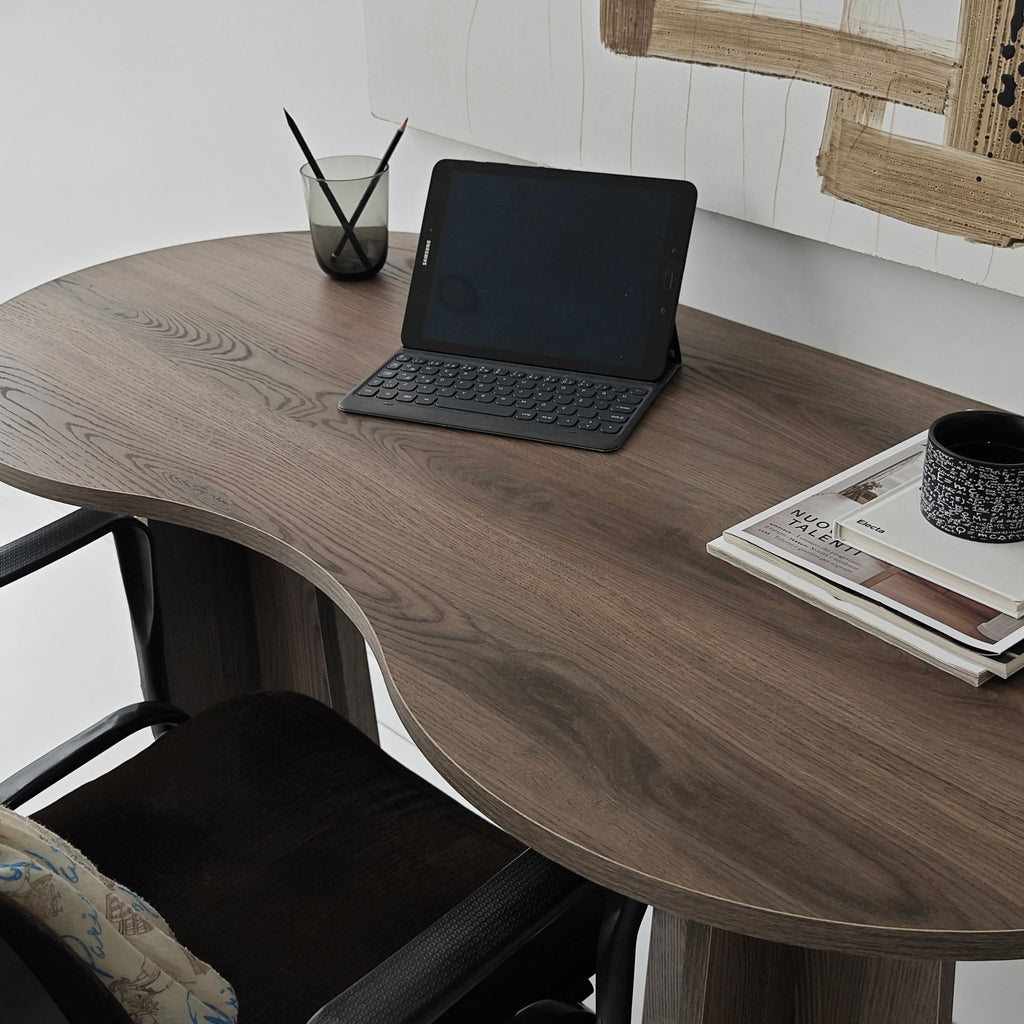 Bureau D'Étude/ Console - Infini - Noyer