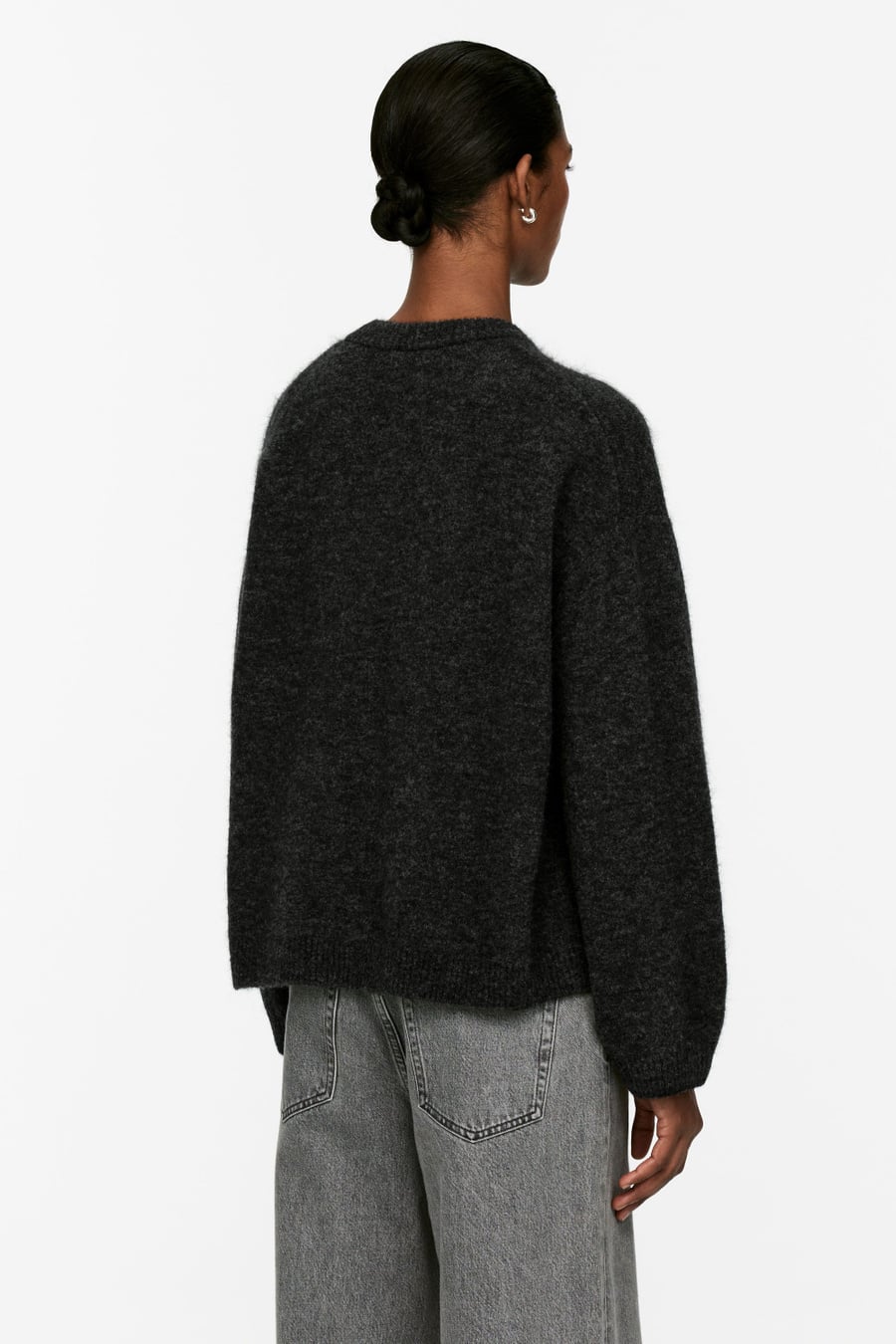 Maglione Sela - Grigio