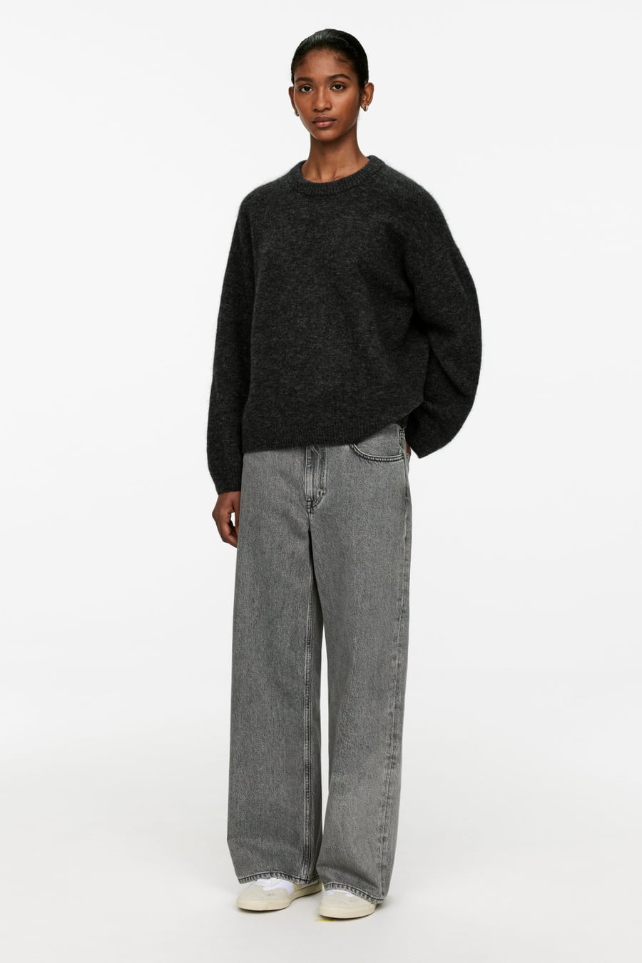 Maglione Sela - Grigio