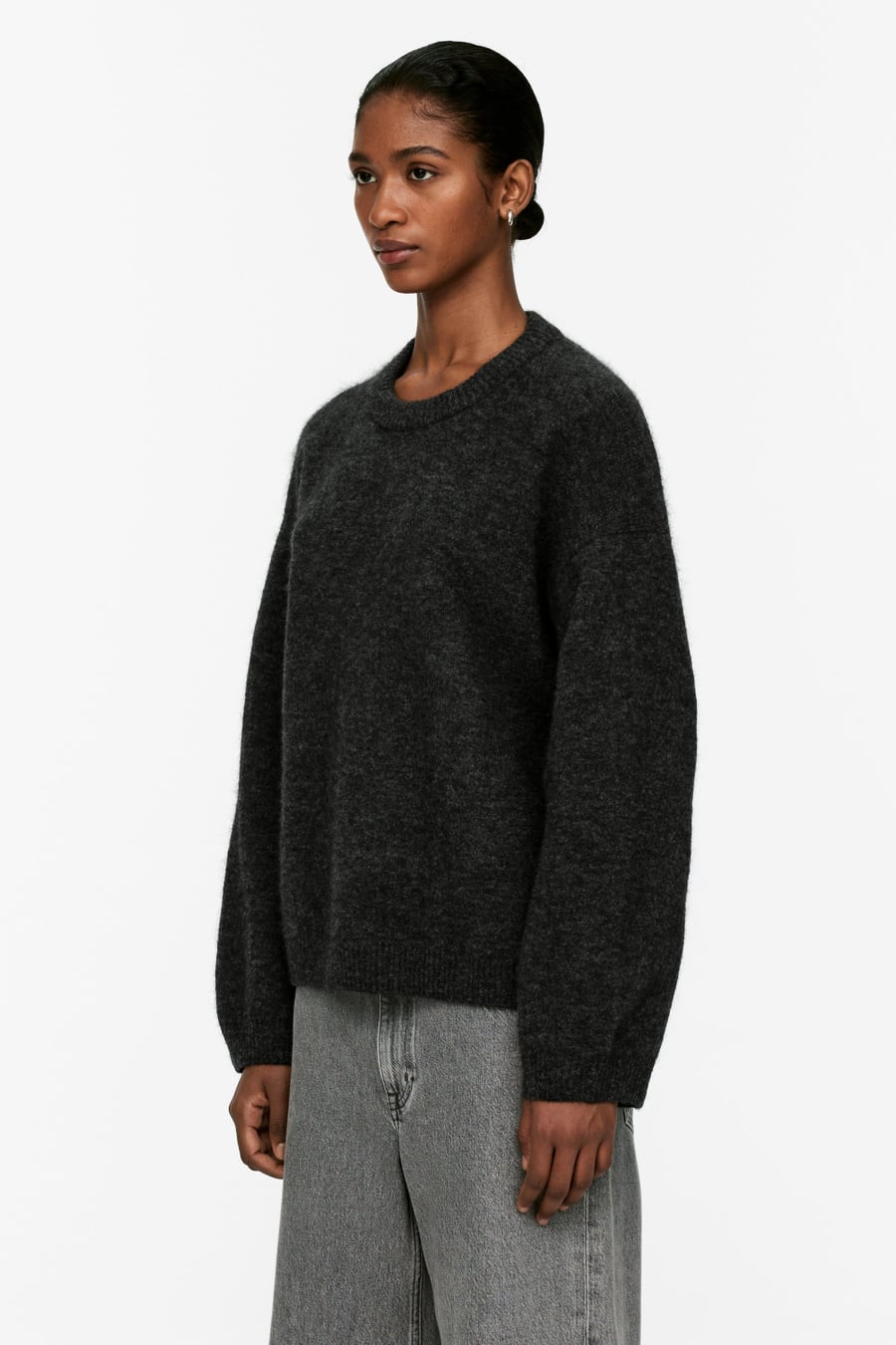 Maglione Sela - Grigio