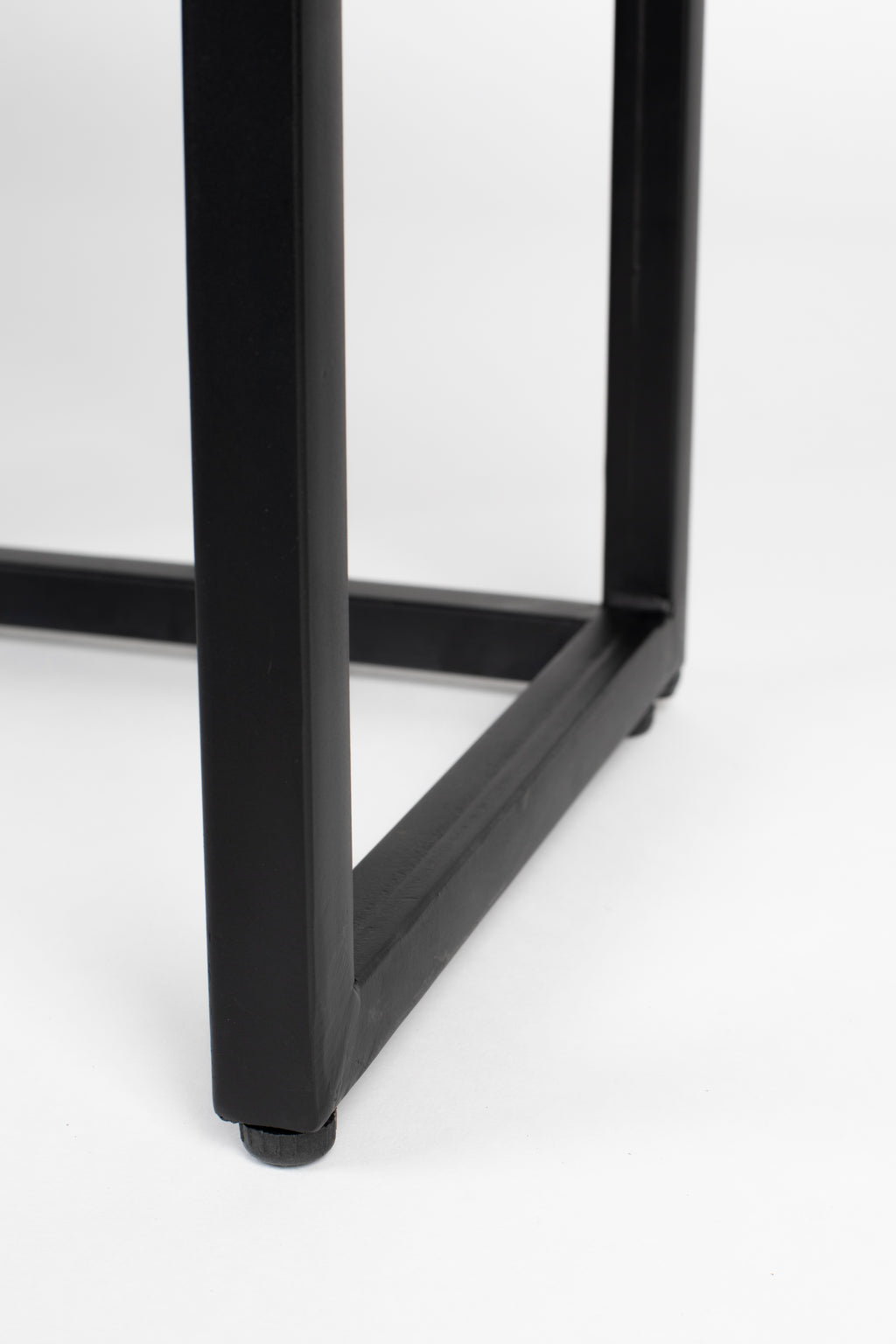 Webster - Side Table - Teak - Brown