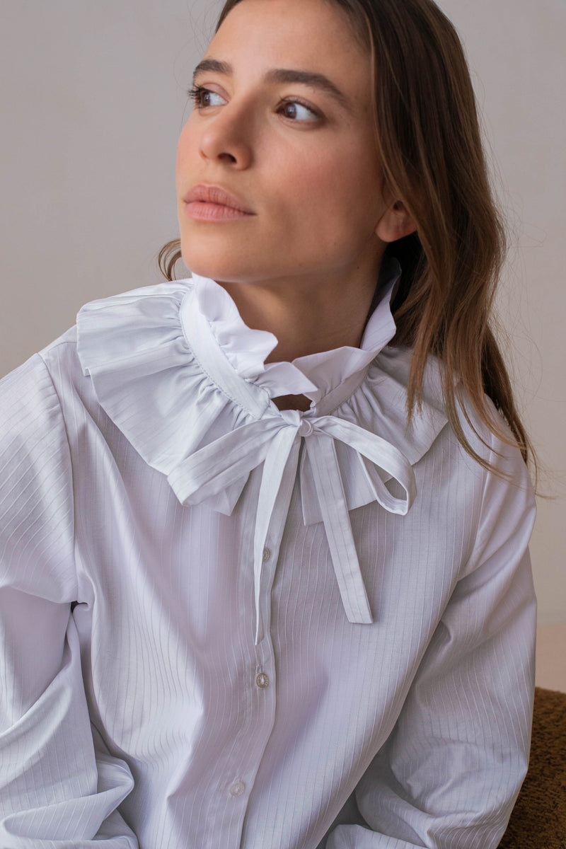 Blouse Le Sinatra - Blanc