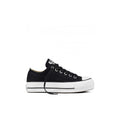 Converse Chuck Taylor All Star Lift Low Top Sneakers - Black/White