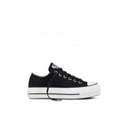 Converse Chuck Taylor All Star Lift Low Top Sneakers - Black/White