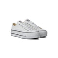 Baskets Ox All Star Lift - Blanc